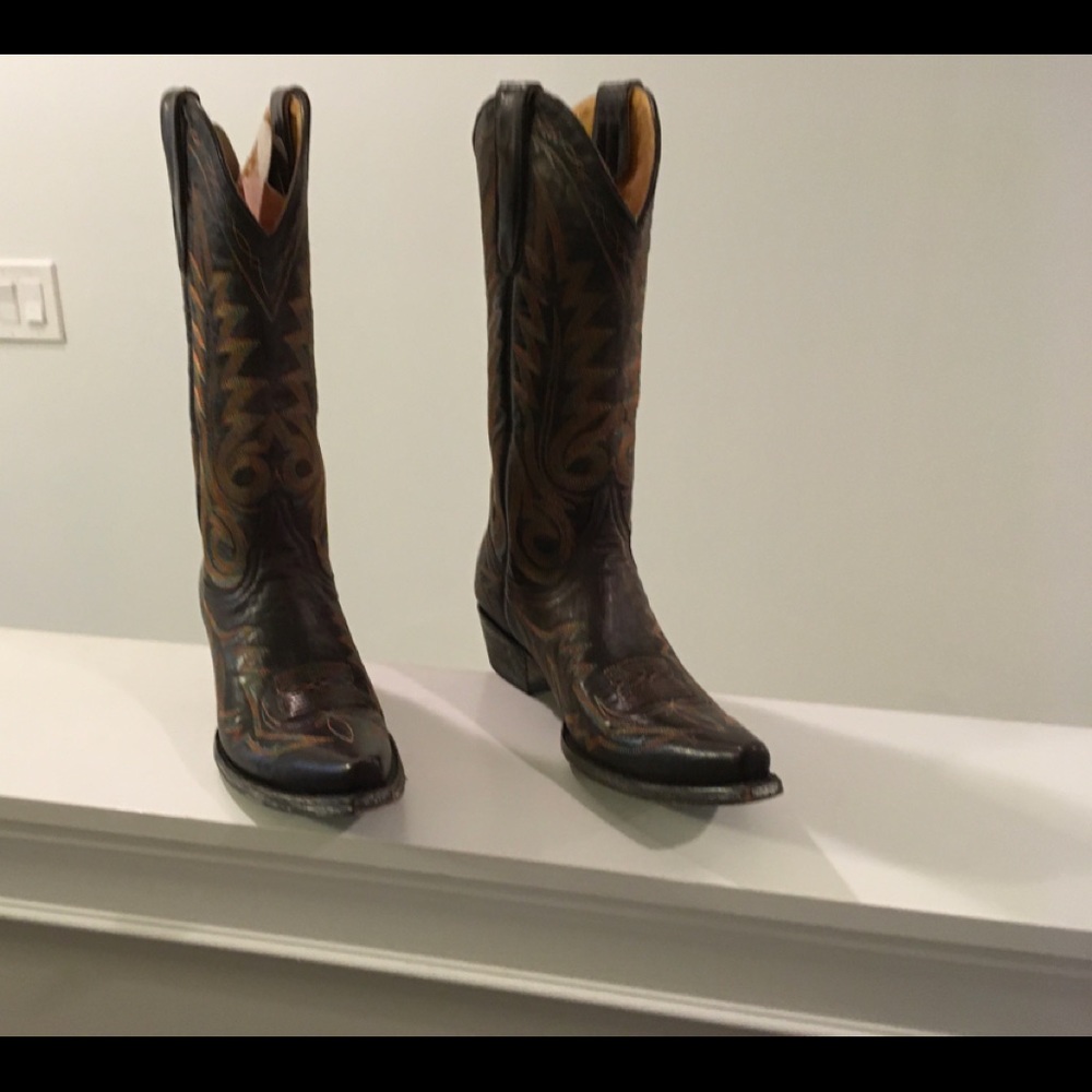Old Gringo Boots